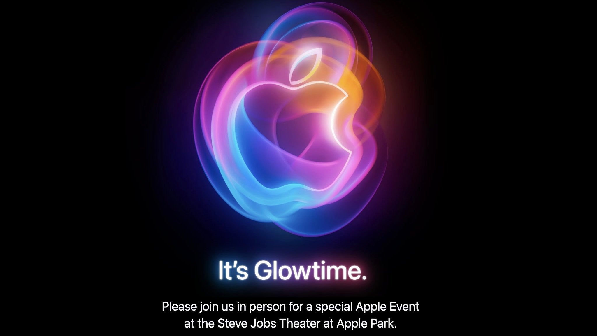 Apple annoncerer officielt iPhone 16-begivenhed den 9. september: 'It's Glowtime'