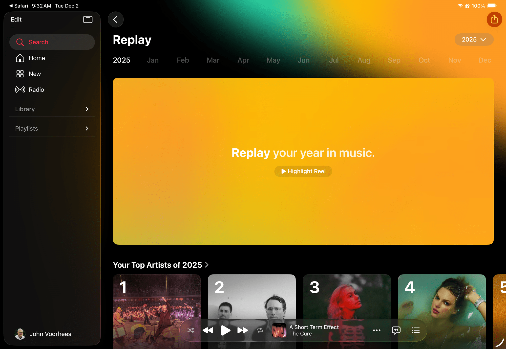 Apple Music Replay 2025: Gør Klar til Din Årlige Musik-opvågning