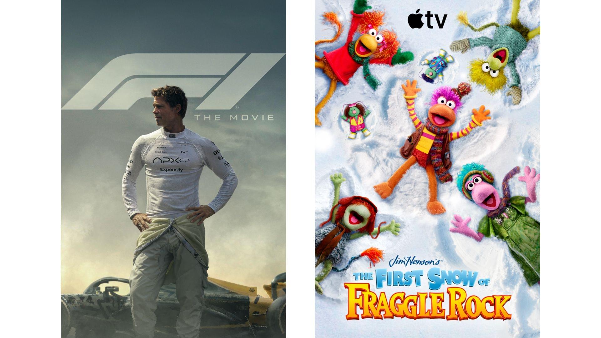 Apple Arcade og Apple TV i december 2025: Nye spil og streamingperler på vej