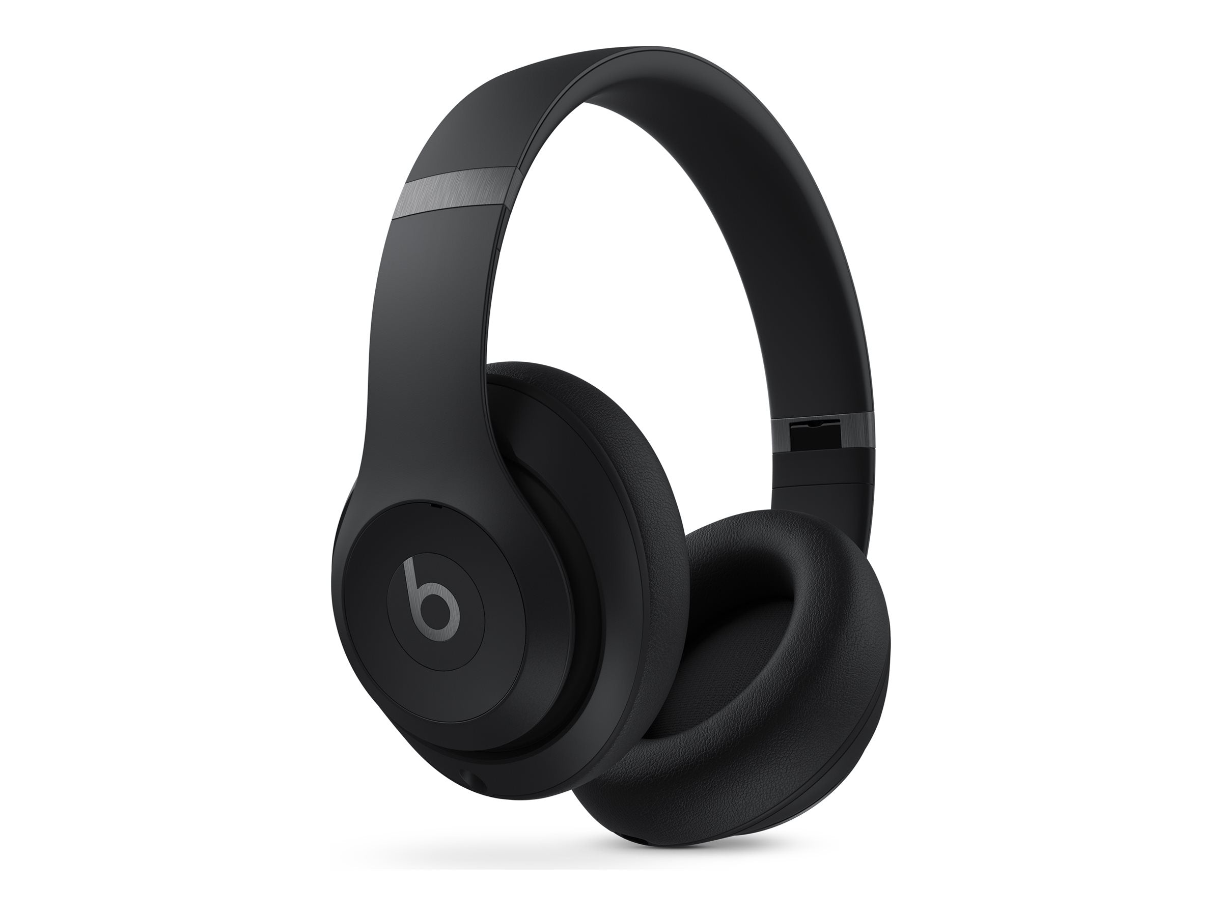 Beats Studio Pro Trådløs Kabling Hovedtelefoner Sort - (MQTP3ZM/A)