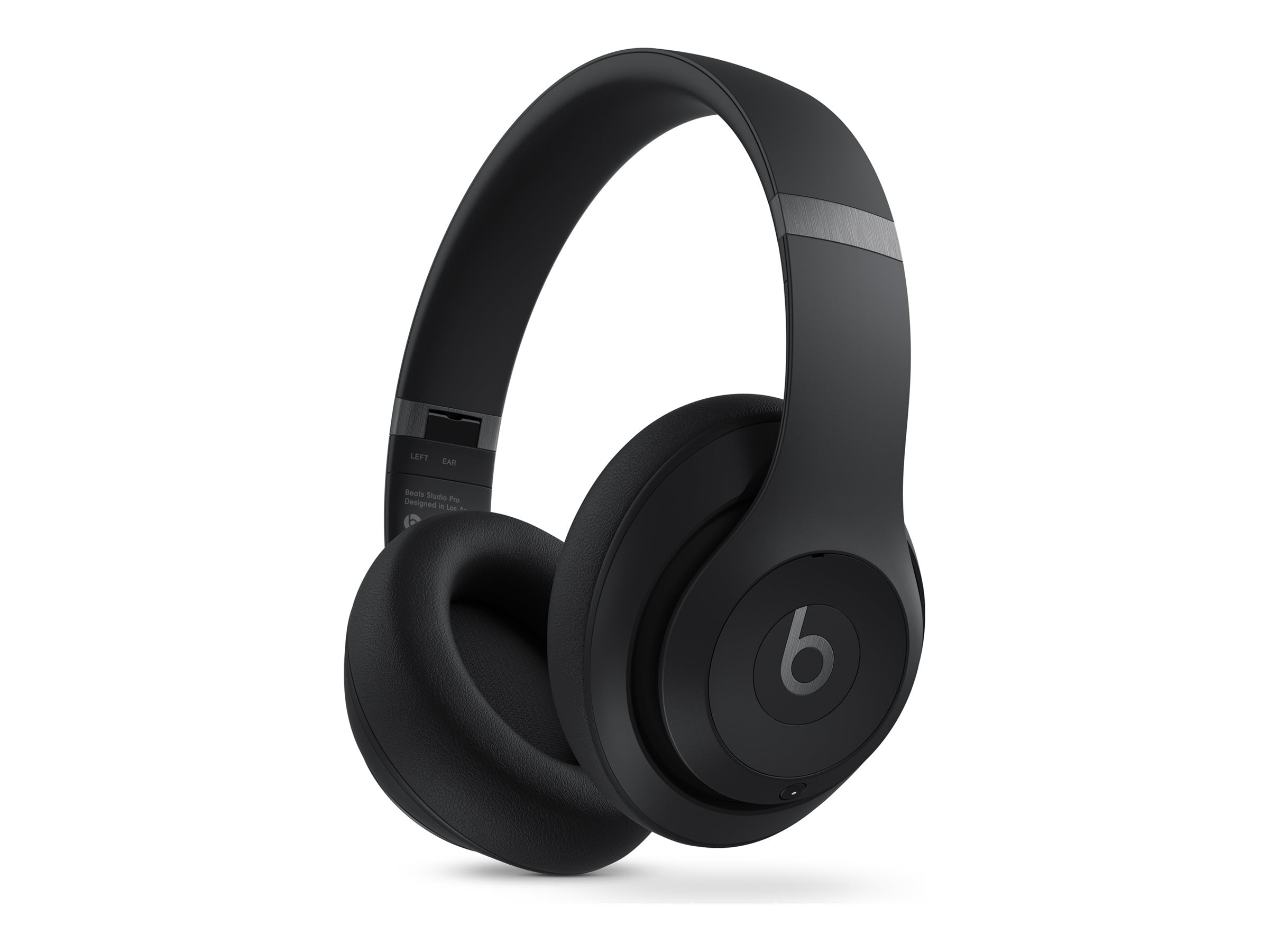 Beats Studio Pro Trådløs Kabling Hovedtelefoner Sort - (MQTP3ZM/A)