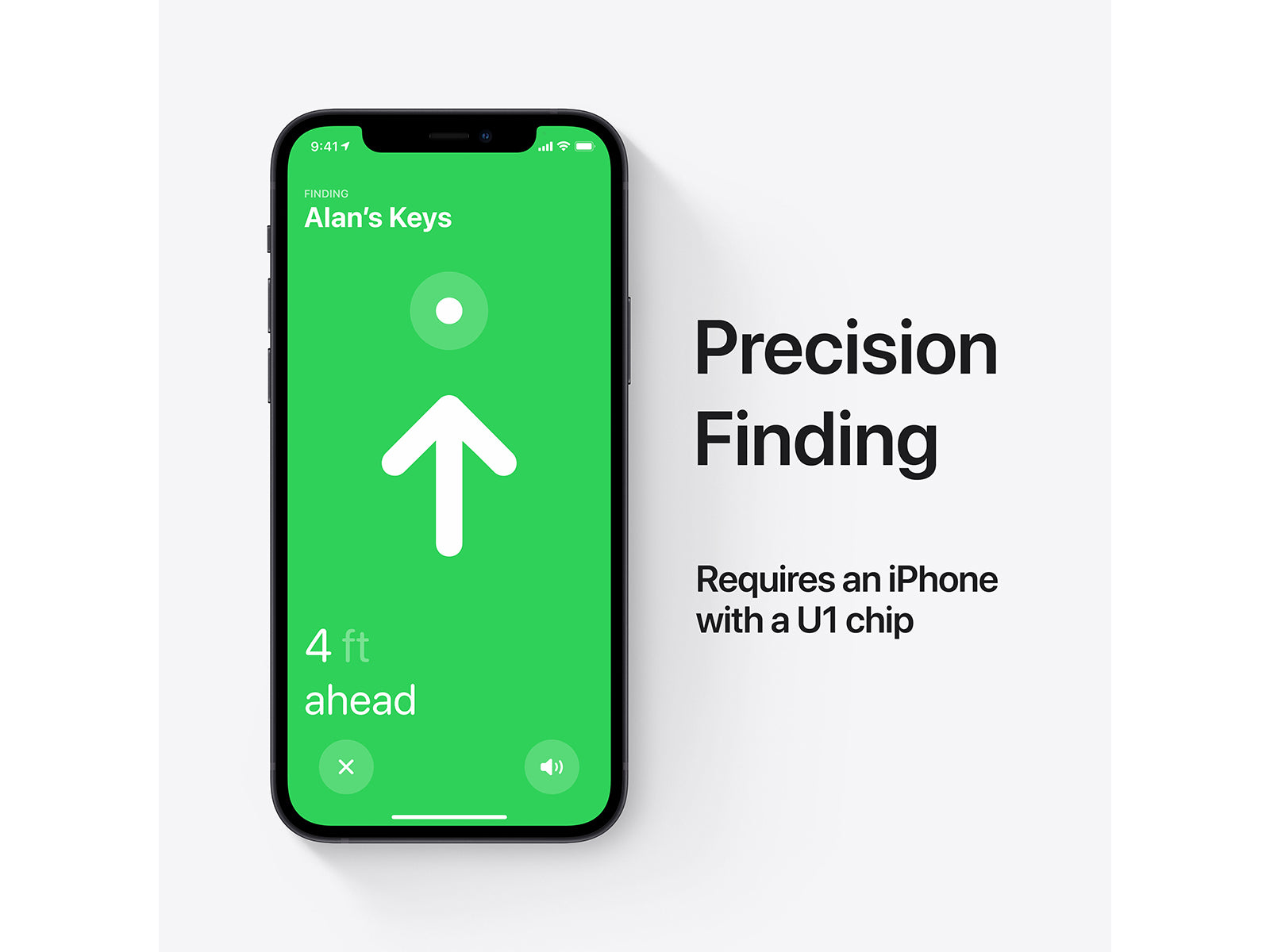 Apple AirTag (1 Pack) - (MX532ZM/A)