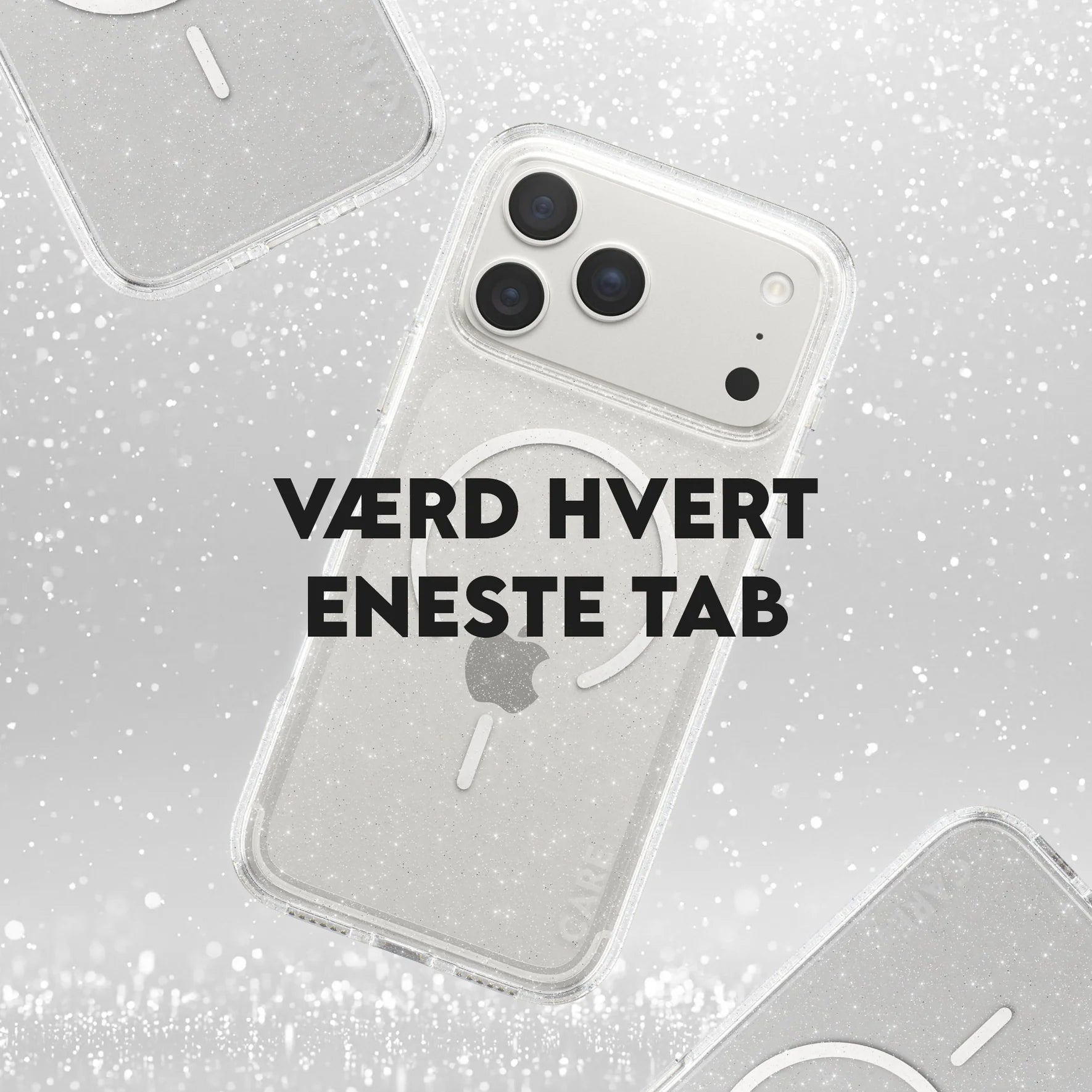 PanzerGlass Urban Explorer MagSafe Cover til iPhone 17 Pro – Star Lit