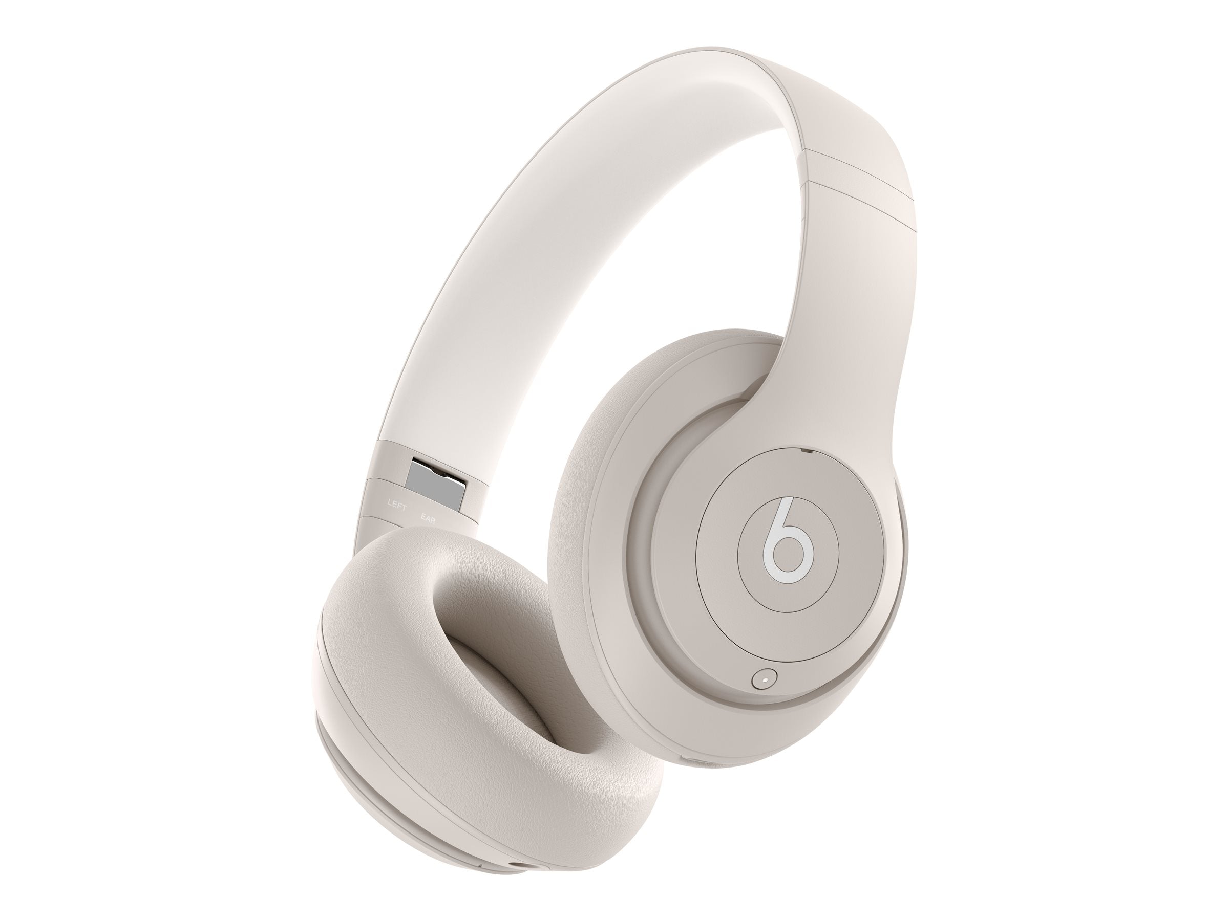 Beats Studio Pro Trådløs Kabling Hovedtelefoner Beige - (MQTR3ZM/A)