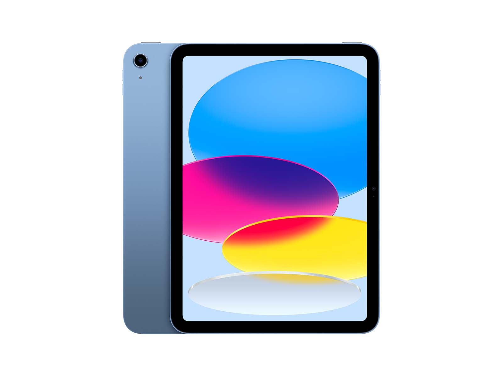 iPad 11" 2025 Wi-Fi 128GB - Blue - (MD4A4KN/A)