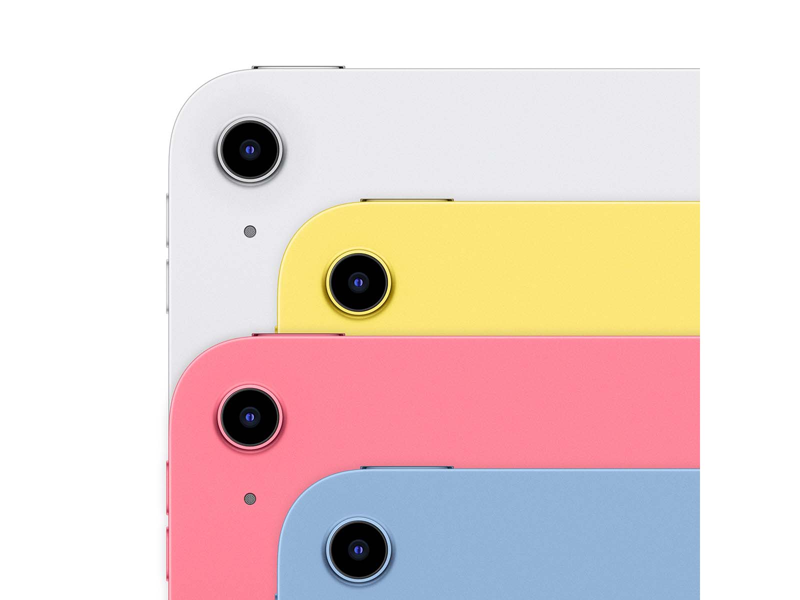 iPad 11" 2025 Wi-Fi 256GB - Silver - (MD4G4KN/A)