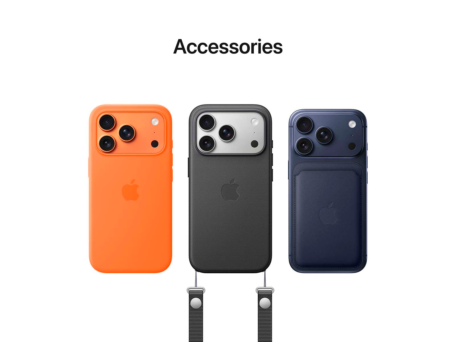 Apple iPhone 17 Pro 256GB Cosmic Orange - (MG8H4QN/A)