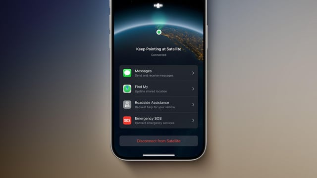 iPhone får satellit-power: 5 futuristiske funktioner på vej fra Apple
