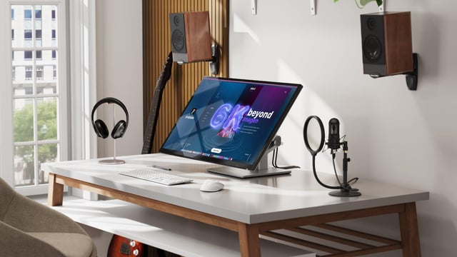 Alogic lancerer 32” 6K touchskærm til Mac – er dette Apples Studio Display-dræber?