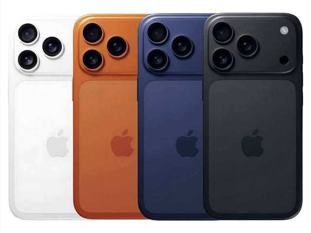 iPhone 17 læk: Gigantisk 8x zoom, 8K video og dampkøling – Her er hvad vi (måske) får