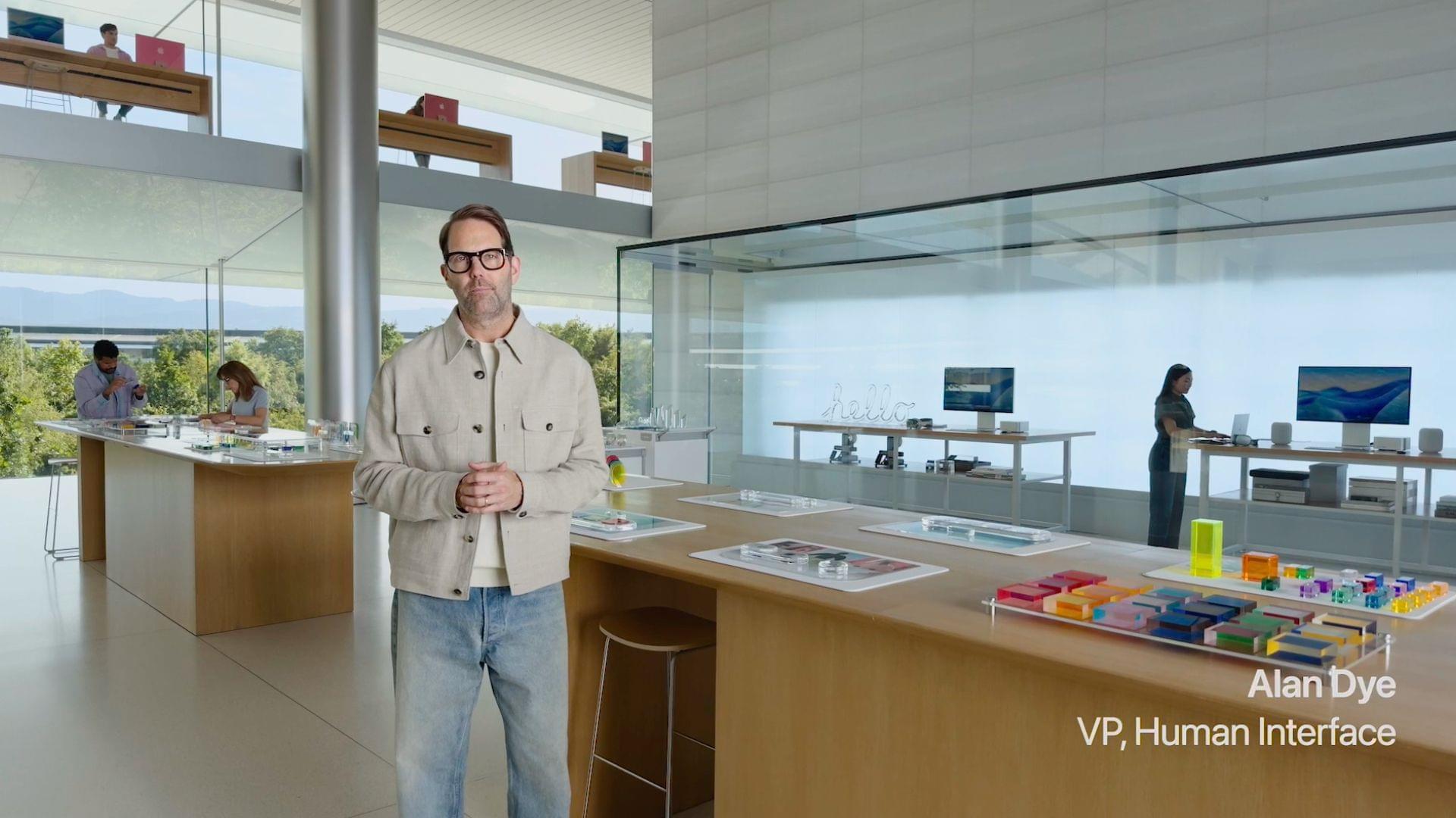 Apple mister designchef Alan Dye til Meta: En æra er slut