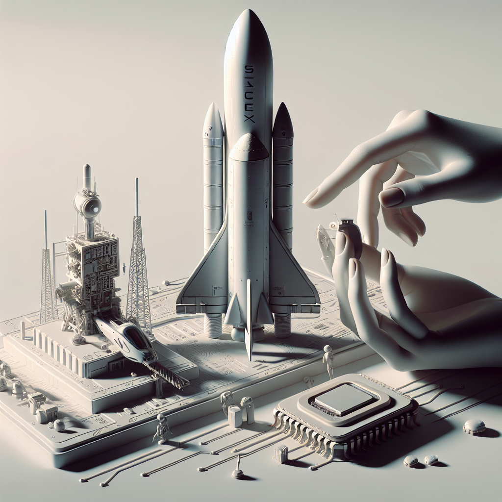 SpaceX förvärvar xAI: Strategiskt steg mot börsintroduktion