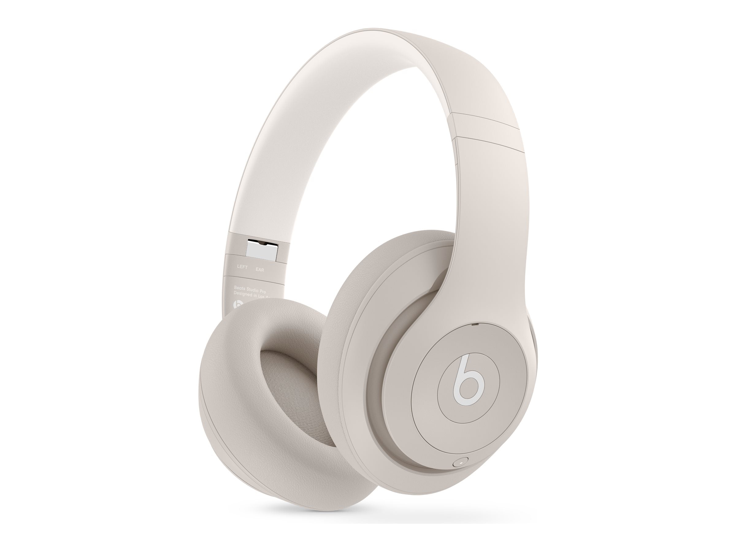 Beats Studio Pro Trådløs Kabling Hovedtelefoner Beige - (MQTR3ZM/A)