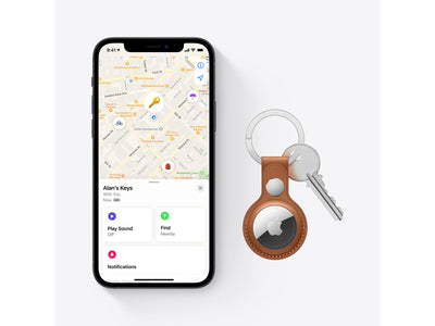 Apple AirTag (1 Pack) - (MX532ZM/A)