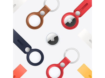 Apple AirTag (1 Pack) - (MX532ZM/A)