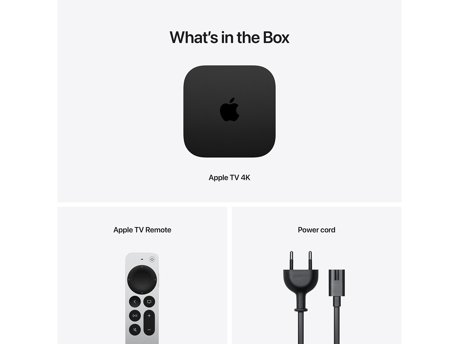 Apple TV 4K (3. gen) 128GB (MN893MP/A)