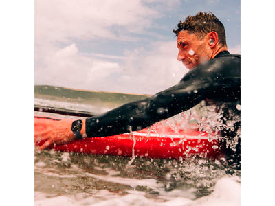 Apple Watch Series 10 G/C 46mm Slate Tit M/L - (MWY43QN/A)