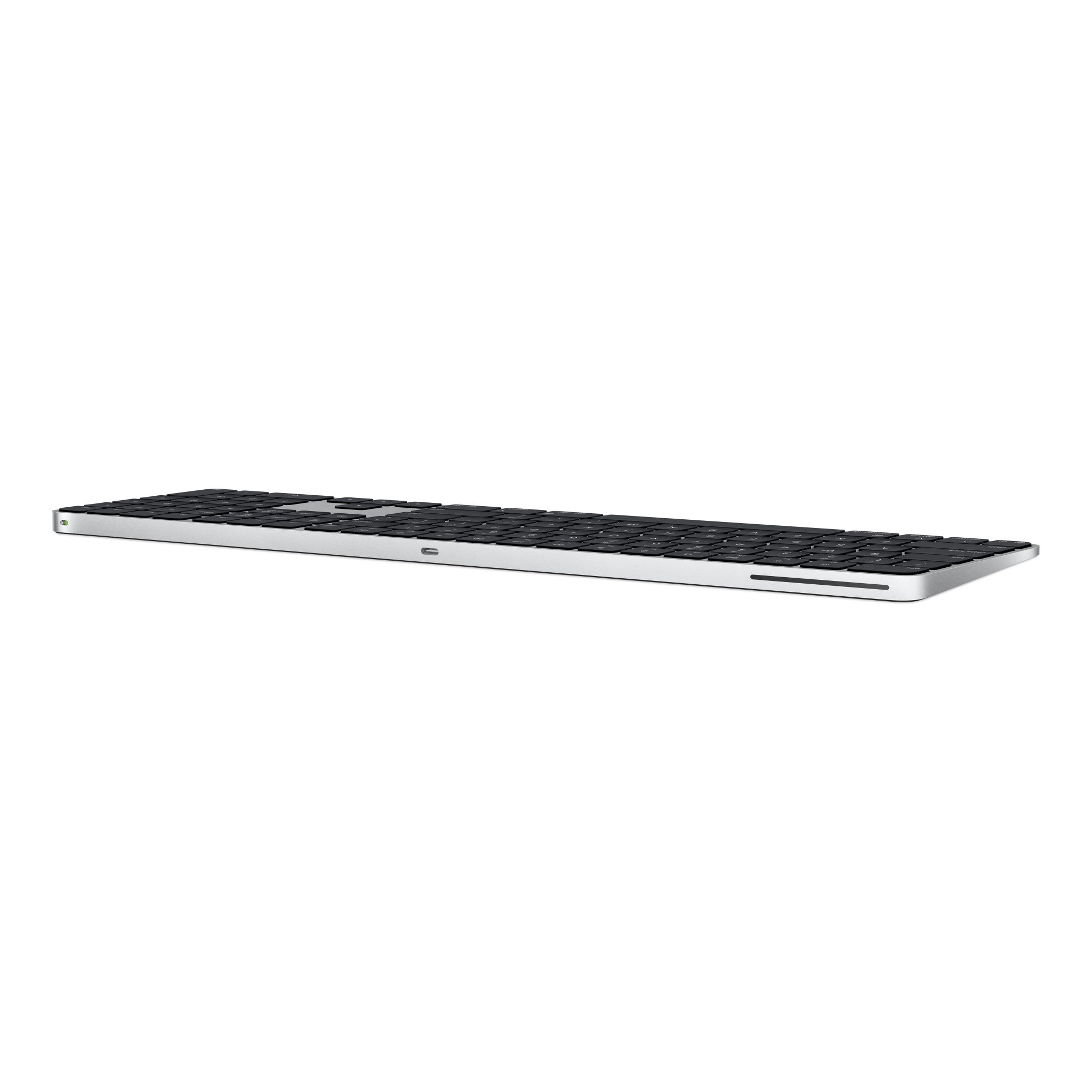 Apple Magic Keyboard med Touch ID til Mac - (USB‑C) – Dansk – Sort - (MXK83DK/A)