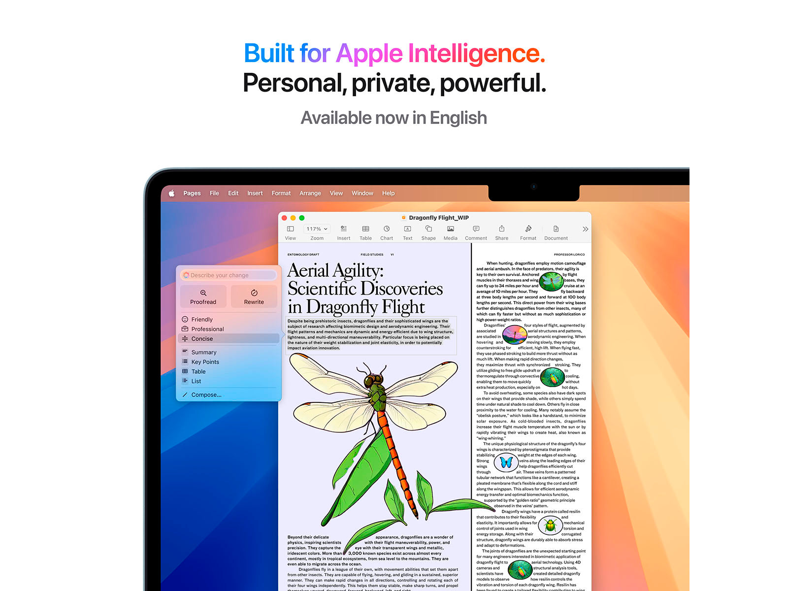 MacBook Air 2025 13" M4 10CPU, 10GPU, 24GB, 512GB - Midnight - (MC6C4DK/A)