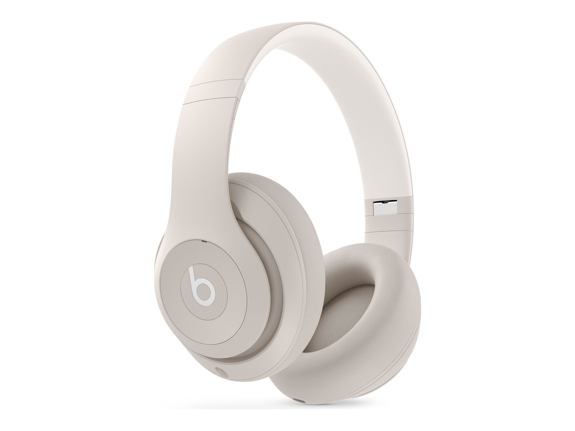Beats Studio Pro Trådløs Kabling Hovedtelefoner Beige - (MQTR3ZM/A)