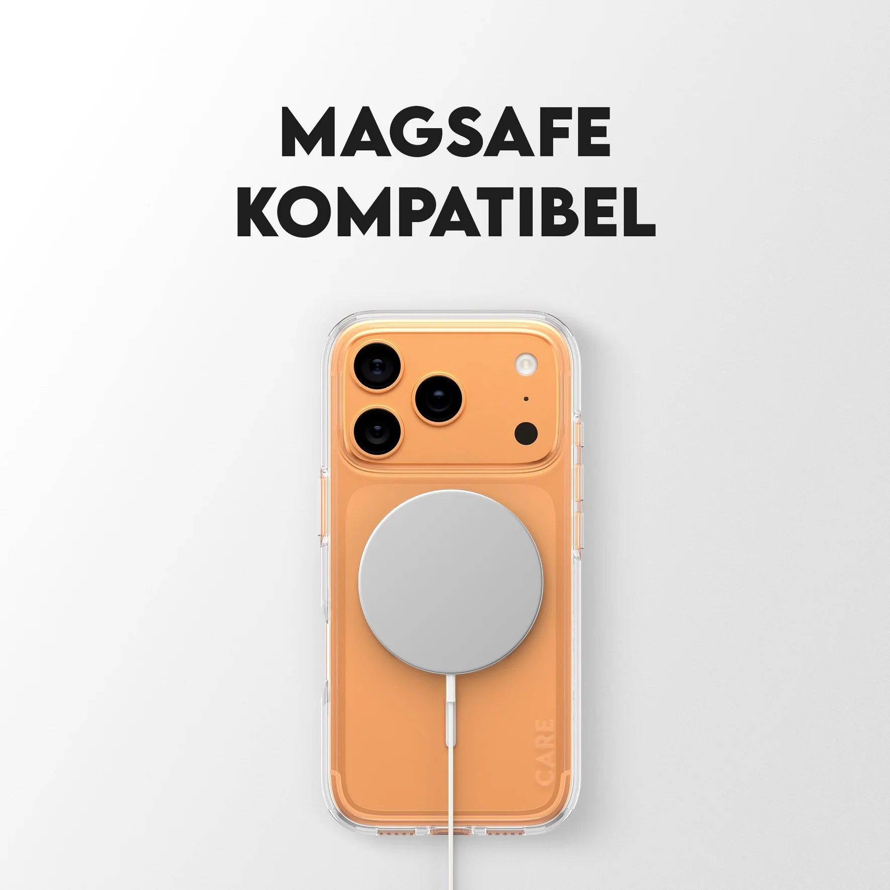 PanzerGlass Urban Explorer MagSafe Cover til iPhone 17 Pro – Hvid