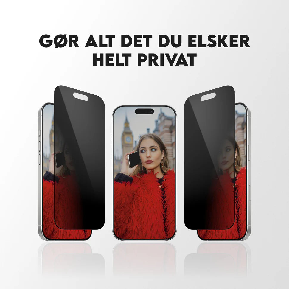 PanzerGlass Beskyttelsescover til iPhone 17 Pro