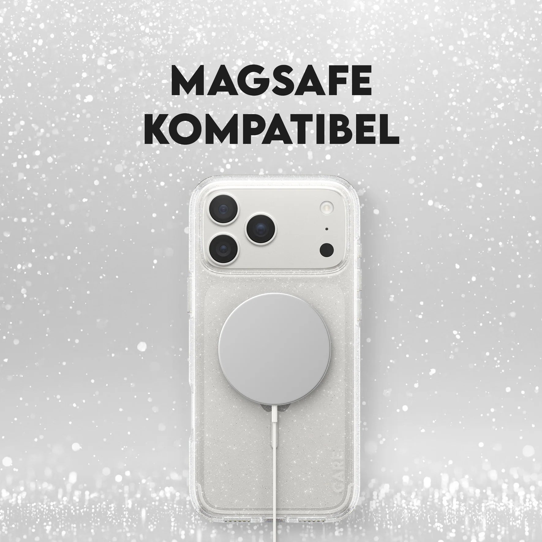 PanzerGlass Urban Explorer MagSafe Cover til iPhone 17 Pro – Star Lit