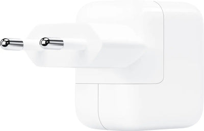 Apple 12W USB Power Adapter (USB-A) – hvid - (MGN03ZM/A)