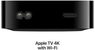 Apple TV 4K 3. generation - 64GB (WiFi) - (MN873MP/A)