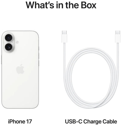 Apple iPhone 17 256GB Lavendel - (MG6M4QN/A)