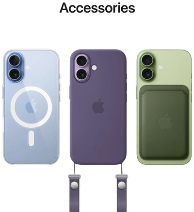 Apple iPhone 17 256GB Lavendel - (MG6M4QN/A)