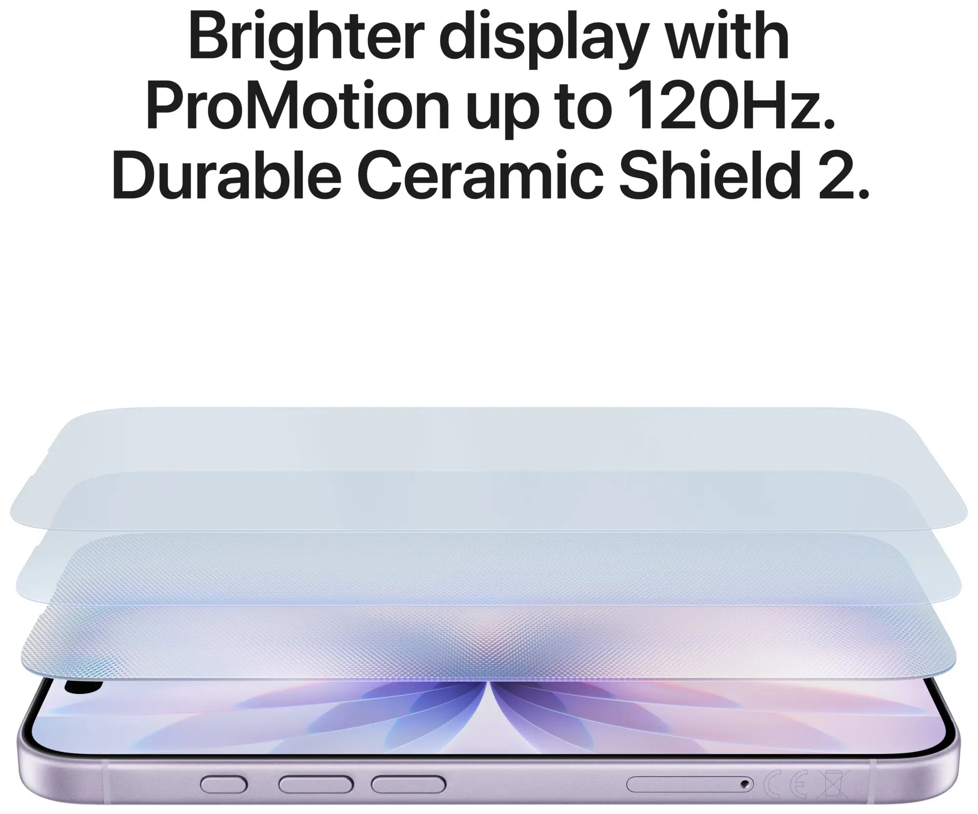 Apple iPhone 17 256GB Lavendel - (MG6M4QN/A)