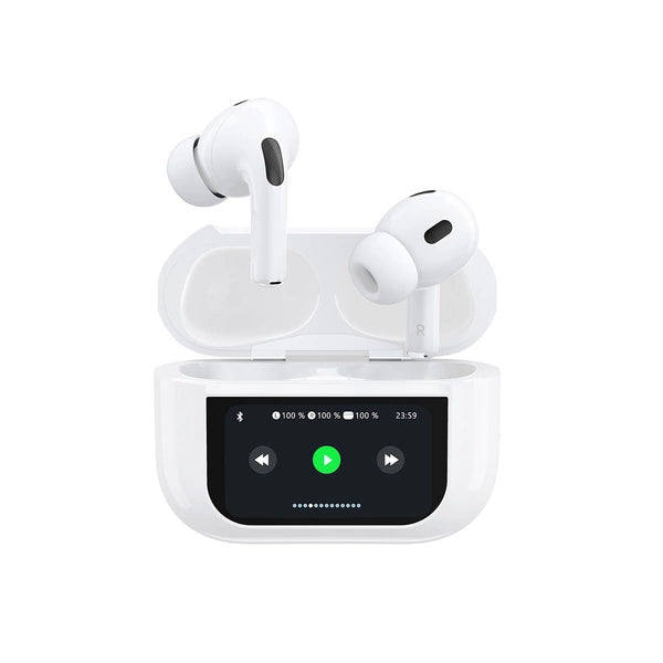 Dudao U19 In-Ear TWS trådlösa hörlurar med LED-display