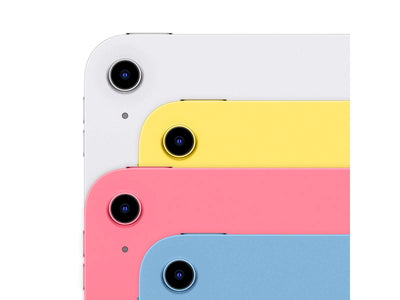 iPad 11" 2025 Wi-Fi 128GB - Blue - (MD4A4KN/A)