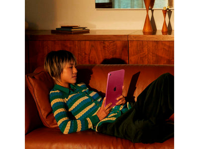 iPad 11" 2025 Wi-Fi 128GB - Blue - (MD4A4KN/A)