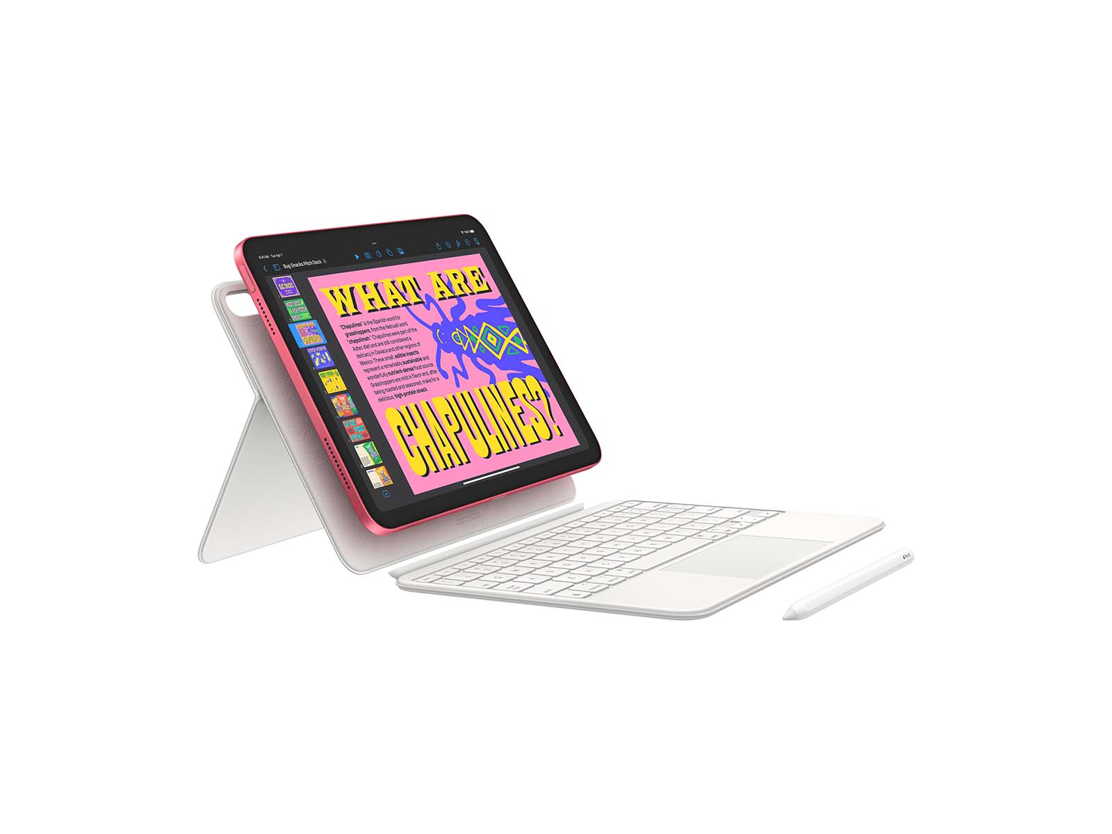 iPad 11" 2025 Wi-Fi 128GB - Silver - (MD3Y4KN/A)