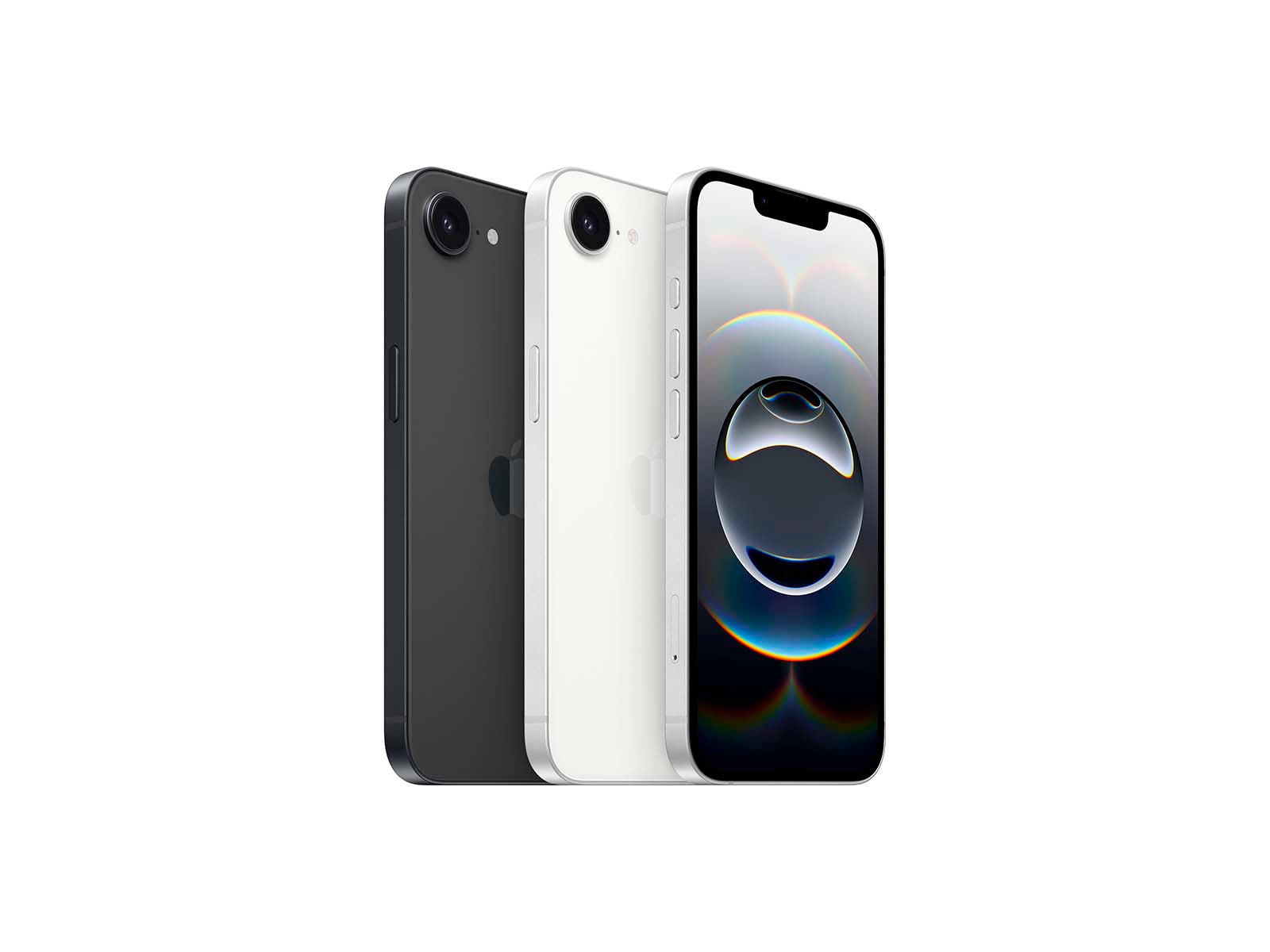 Apple iPhone 16E 128GB White - (MD1R4QN/A)