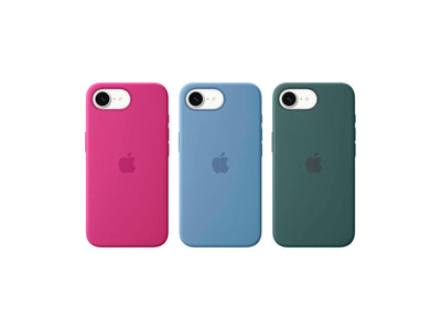 Apple iPhone 16E 128GB White - (MD1R4QN/A)