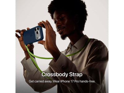 Apple iPhone 17 Pro 256GB Silver - (MG8G4QN/A)