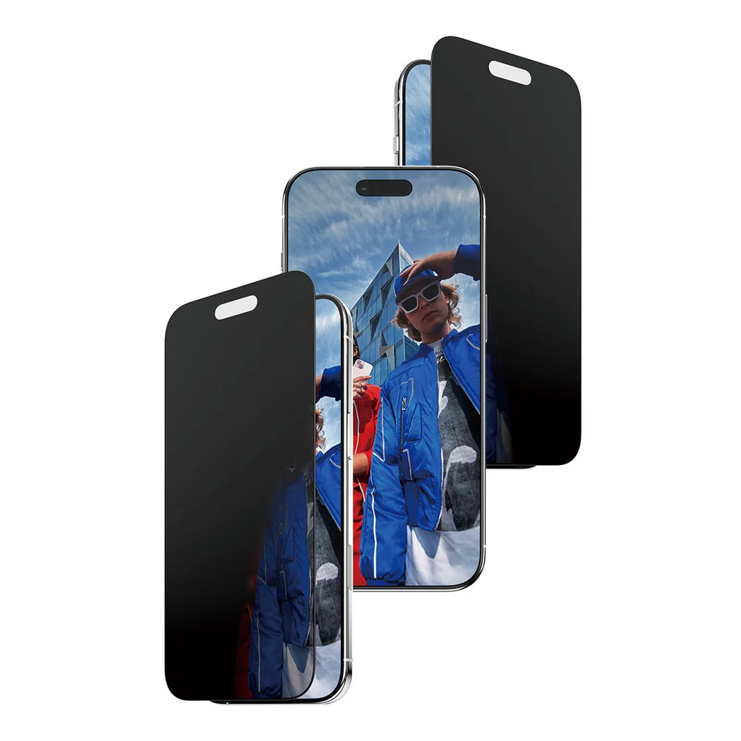 PanzerGlass Privacy Skærmbeskyttelse til iPhone 17 Air